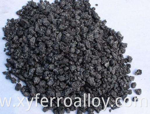 Calcined Petroleum Coke